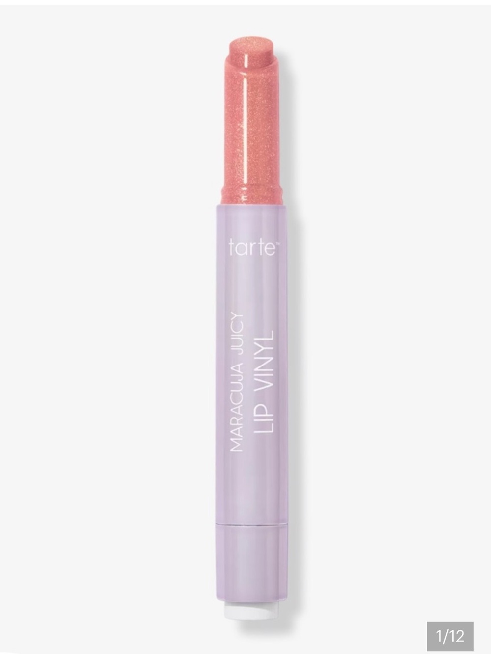 TARTE Maracuja Juicy Lip Vinyl / Shimmering Daisy
